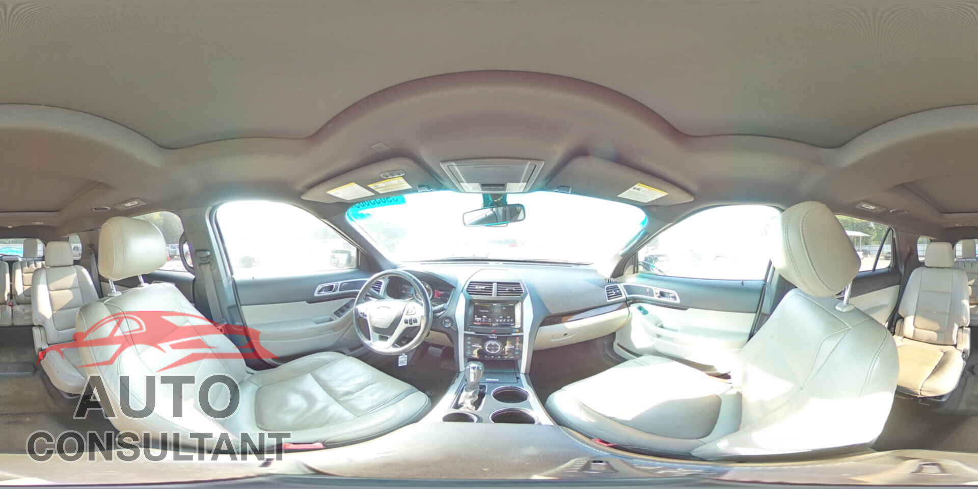 FORD EXPLORER 2014 - 1FM5K7F81EGB76992