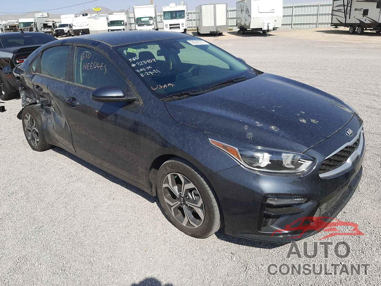 KIA FORTE 2021 - 3KPF24AD8ME302310