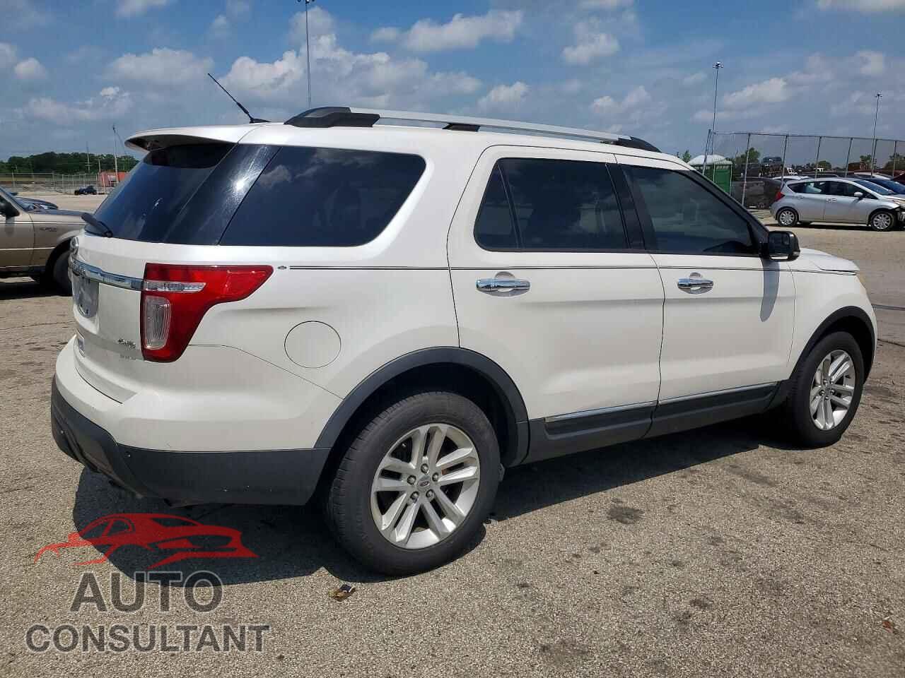 FORD EXPLORER 2011 - 1FMHK8D82BGA03242