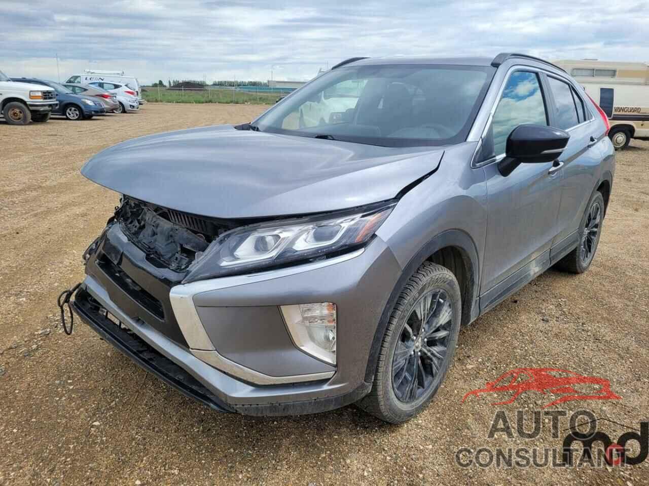 MITSUBISHI ECLIPSE 2020 - JA4AT4AA3LZ609491