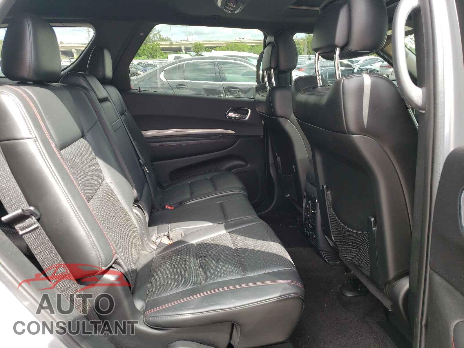 DODGE DURANGO 2017 - 1C4SDHCT5HC732751