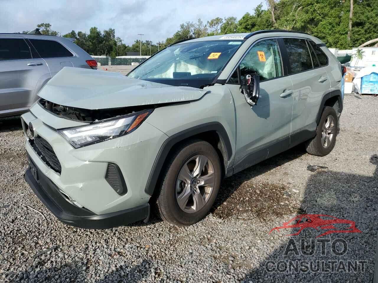 TOYOTA RAV4 2023 - 2T3W1RFV4PW279361