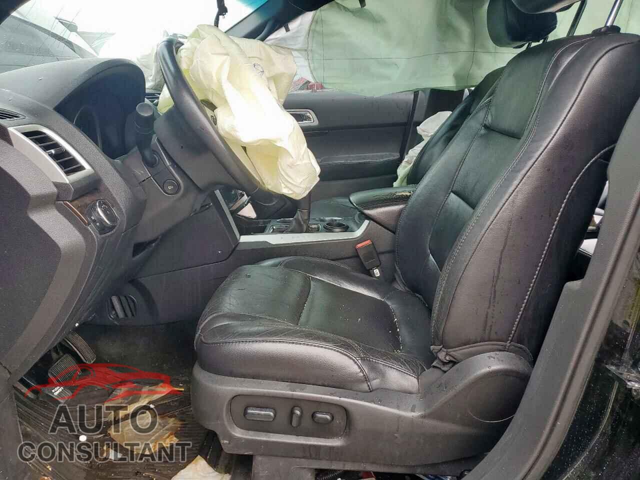 FORD EXPLORER 2013 - 1FM5K7F85DGC25481