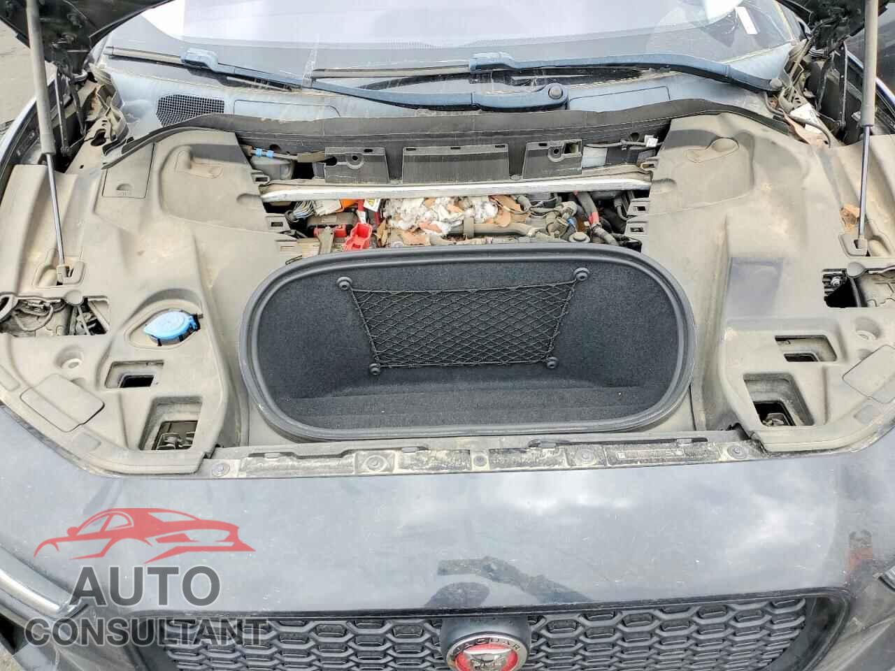JAGUAR I-PACE 2019 - SADHB2S12K1F72884