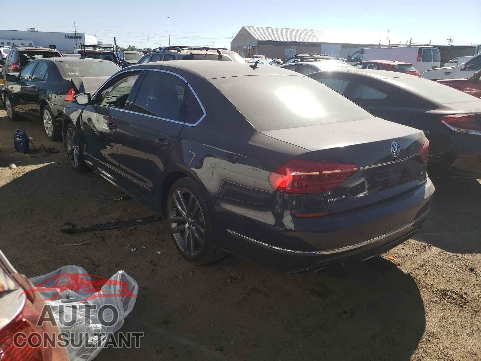 VOLKSWAGEN PASSAT 2016 - 1VWAT7A31GC055320