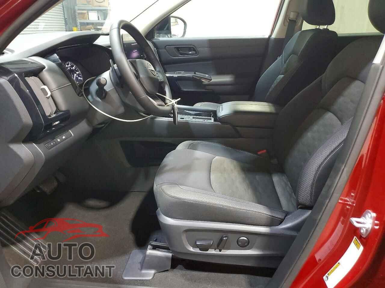 NISSAN PATHFINDER 2026 - 5N1DR3BS8TC223361