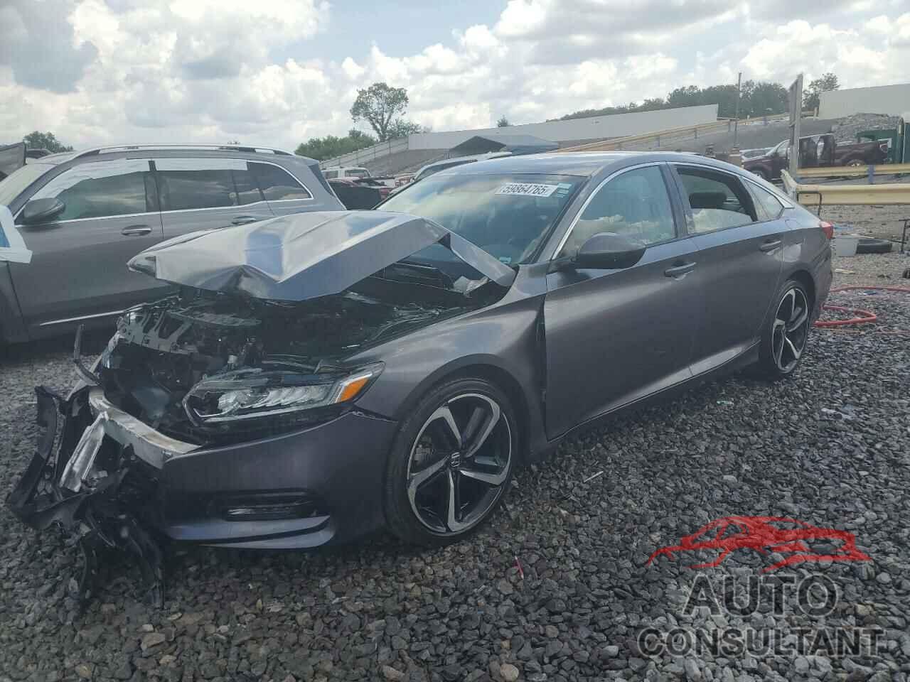 HONDA ACCORD 2020 - 1HGCV1F36LA071998