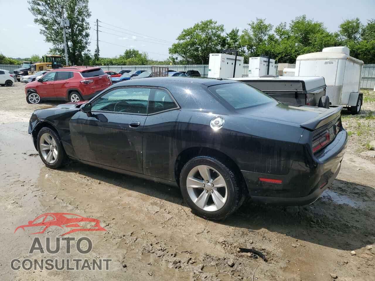 DODGE CHALLENGER 2023 - 2C3CDZAG9PH553564