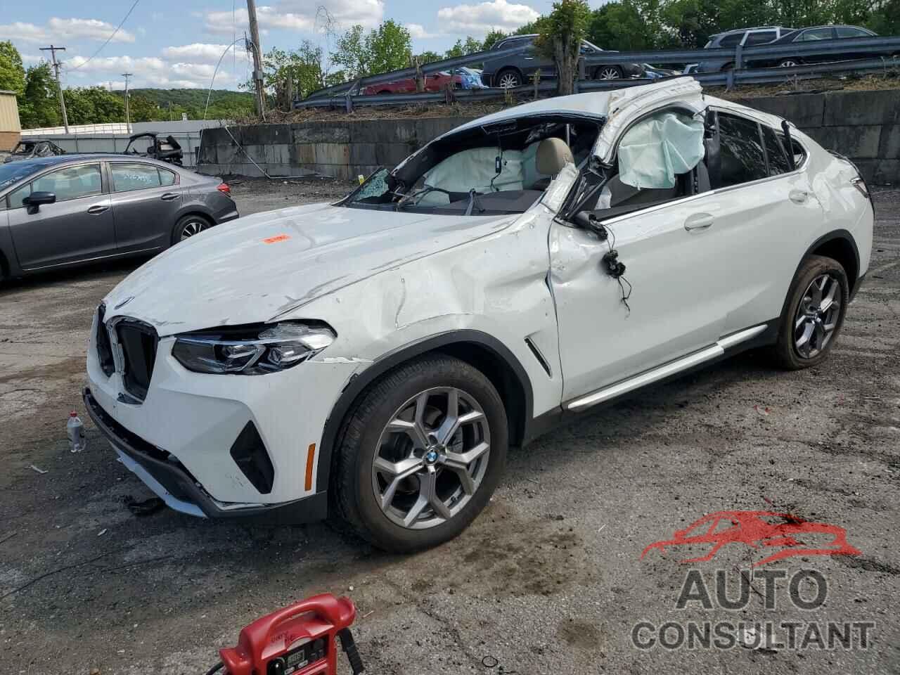 BMW X4 2022 - 5UX33DT09N9M95985