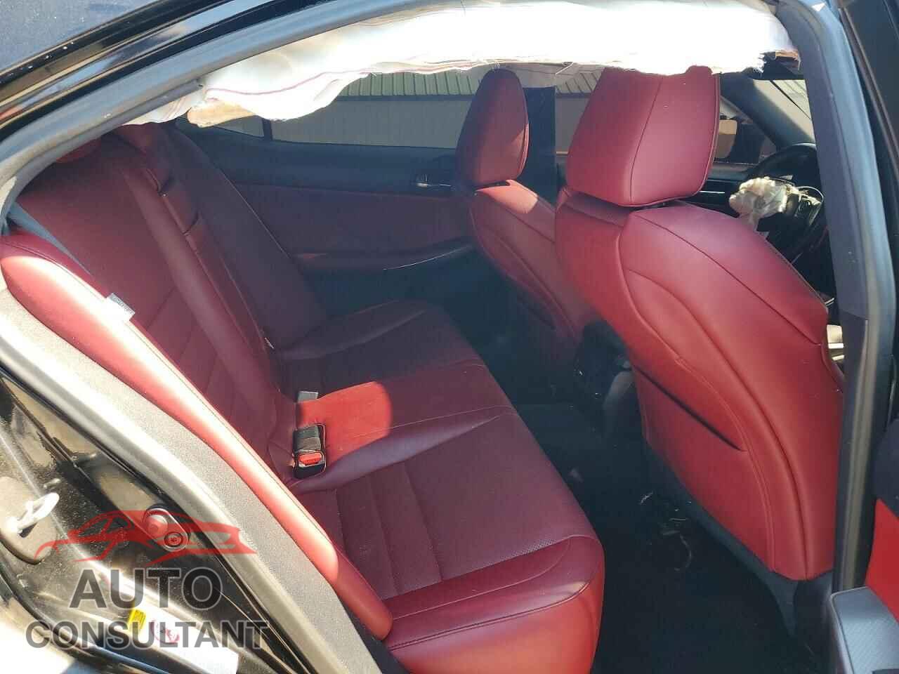 LEXUS IS 2014 - JTHCF1D20E5010338