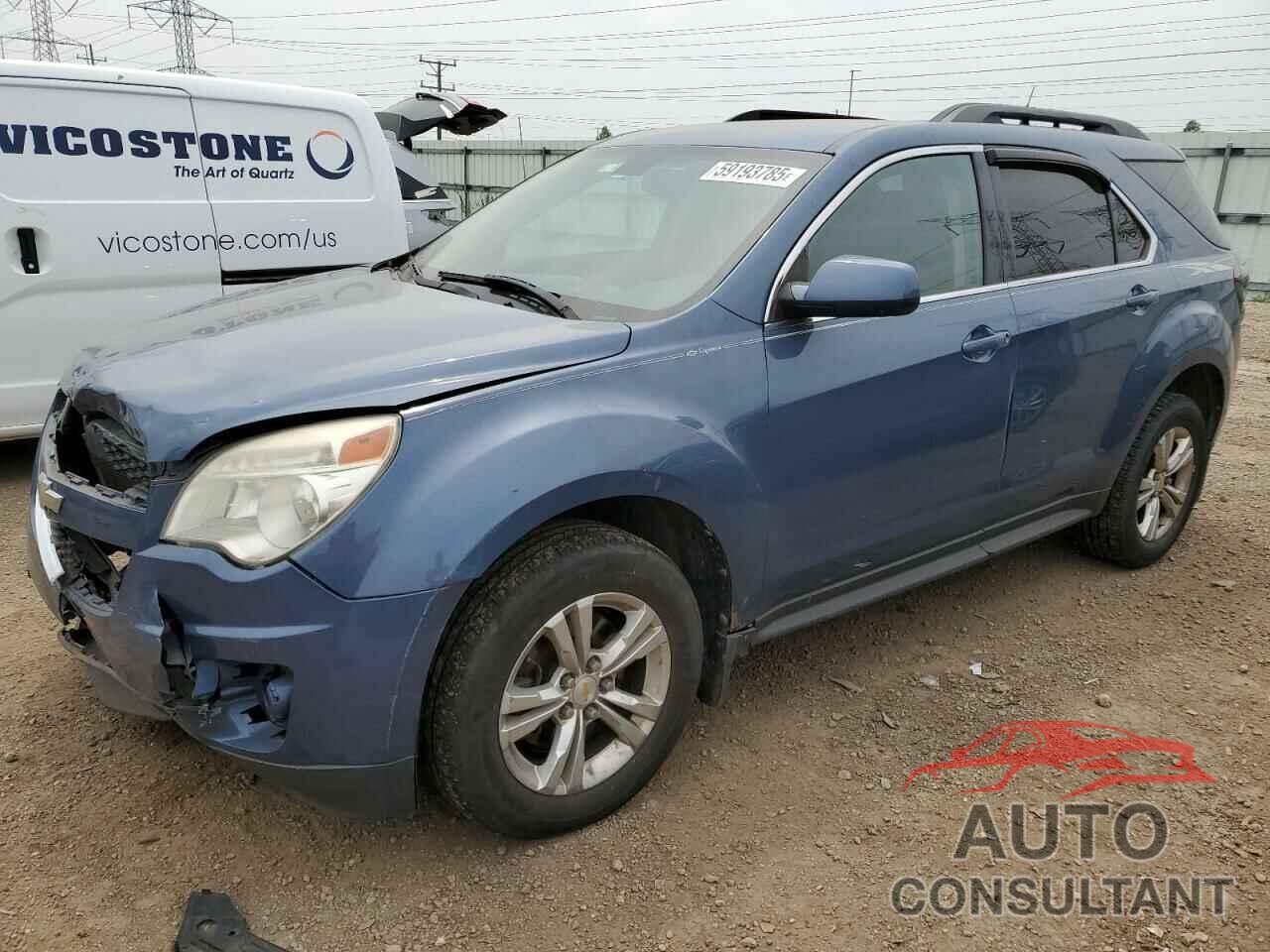 CHEVROLET EQUINOX 2011 - 2CNFLEEC3B6349032