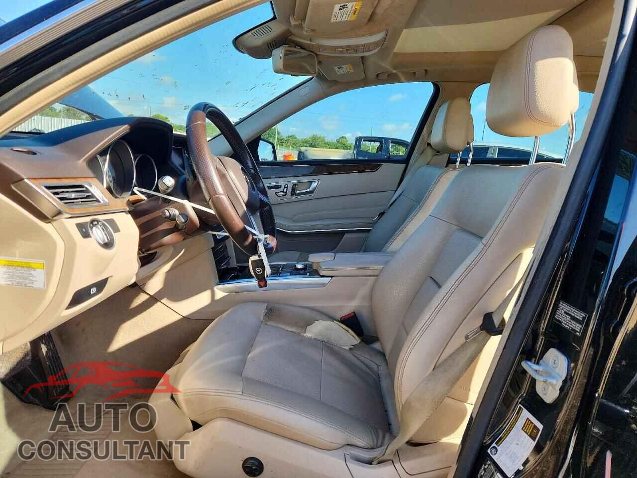 MERCEDES-BENZ E-CLASS 2014 - WDDHF5KBXEA788483