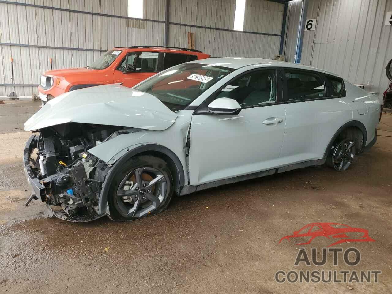 KIA K4 LX 2025 - 3KPFT4DE0SE040717