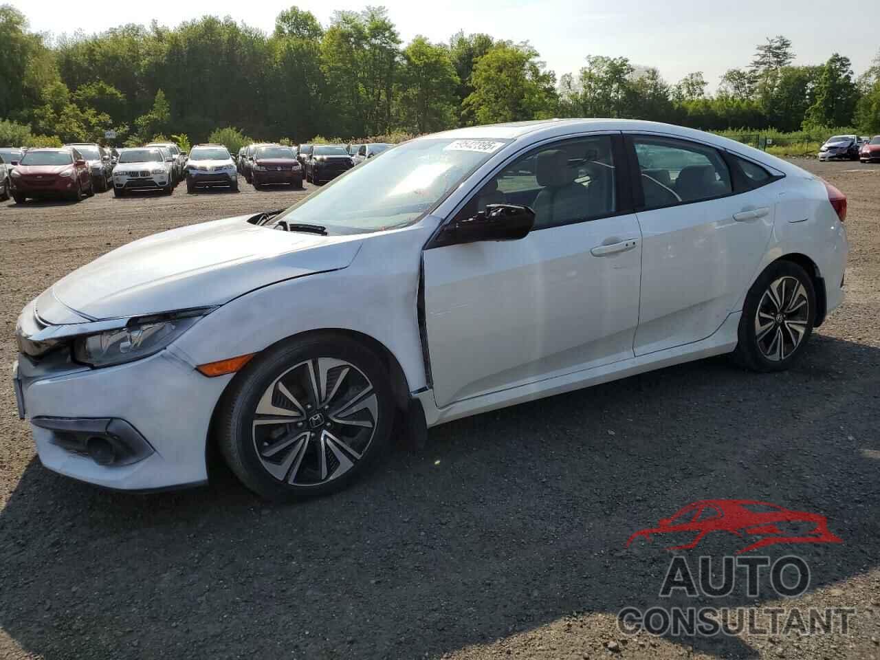 HONDA CIVIC 2016 - 19XFC1F39GE025313