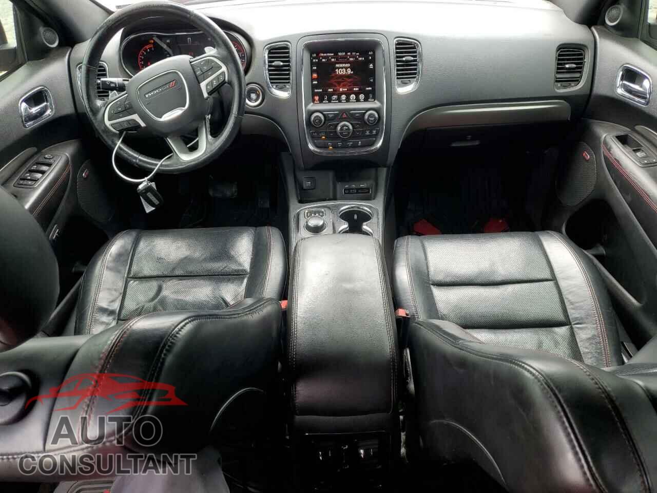 DODGE DURANGO 2016 - 1C4SDHCT8GC424164