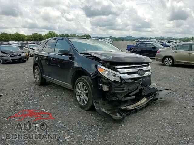 FORD EDGE 2013 - 2FMDK3KC4DBB00977