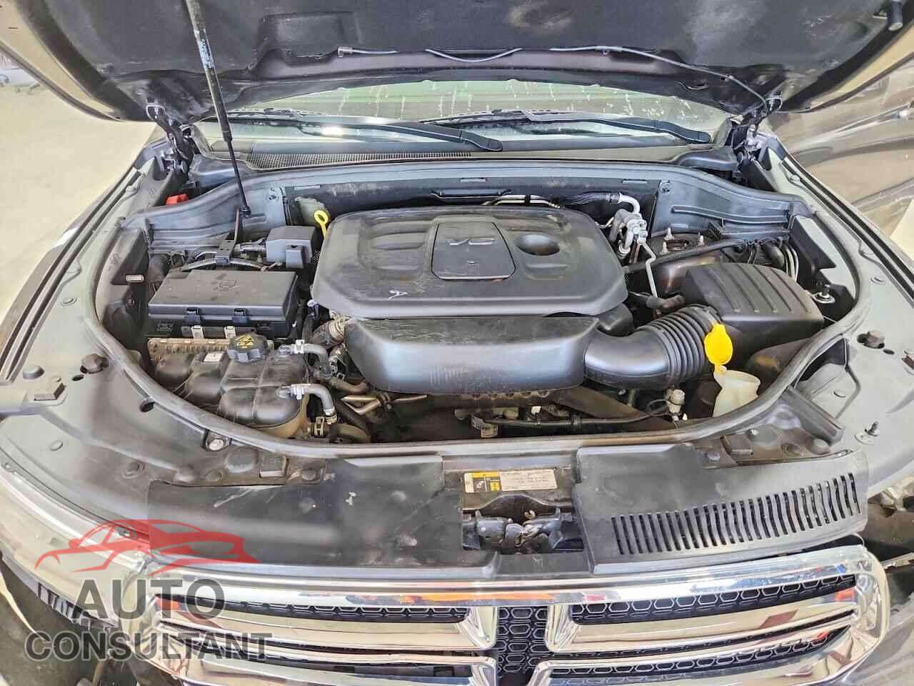 DODGE DURANGO 2020 - 1C4RDJAG2LC166827