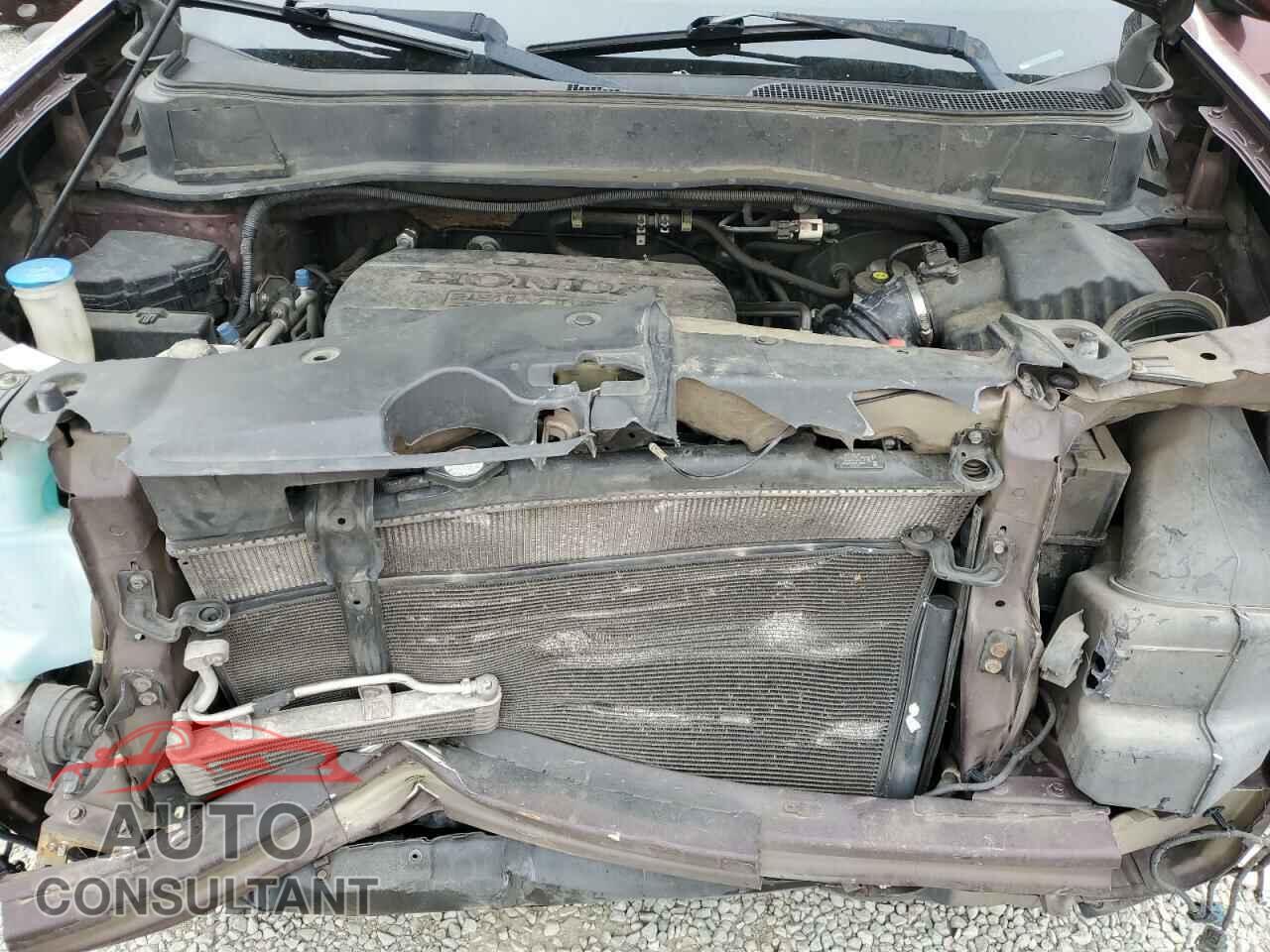 HONDA PILOT 2011 - 5FNYF3H92BB039165