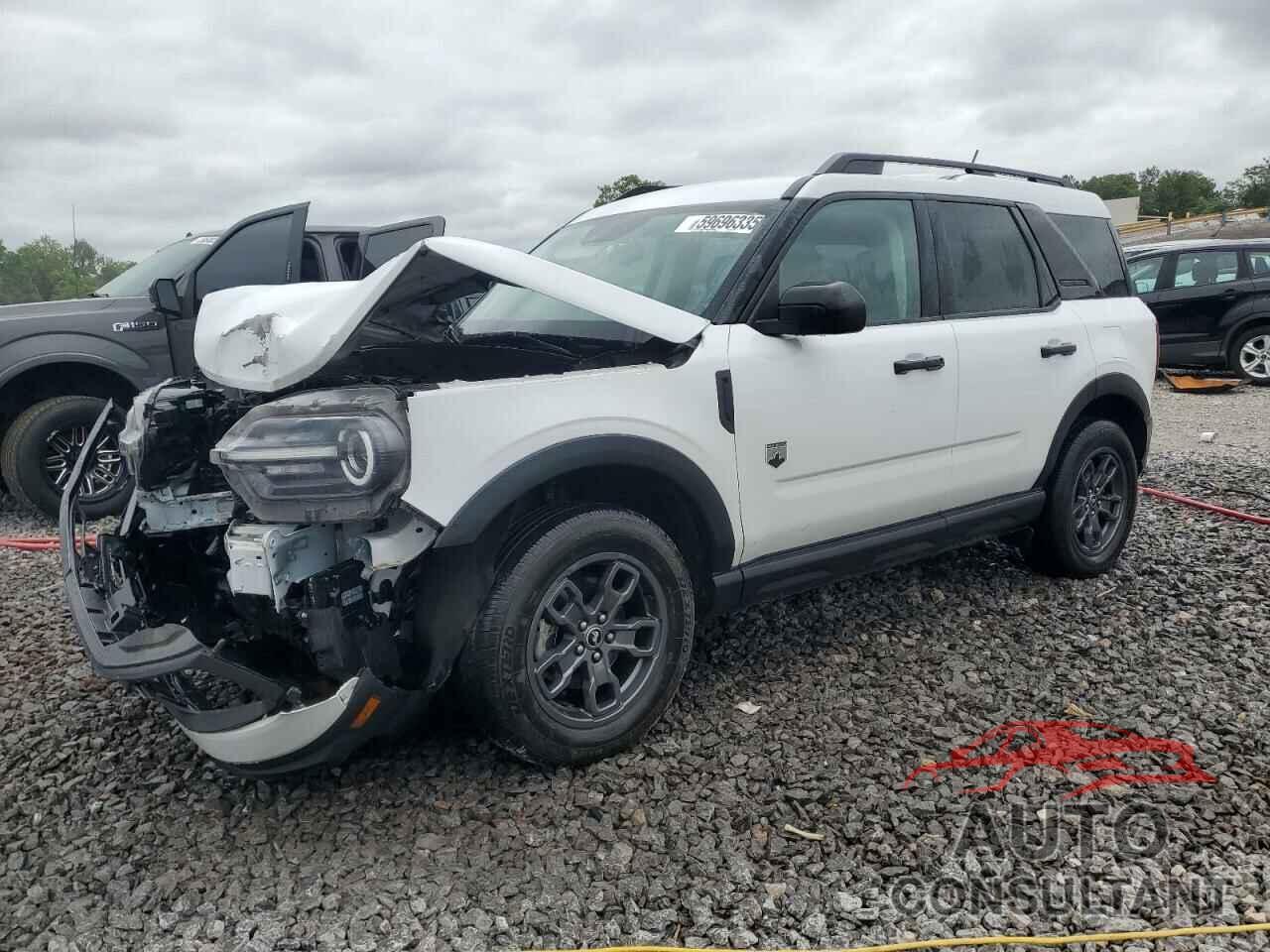 FORD BRONCO 2022 - 3FMCR9B67NRE34170