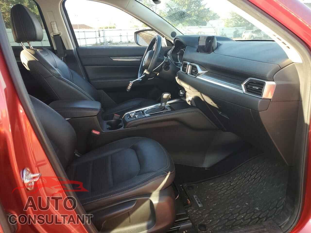MAZDA CX-5 2017 - JM3KFBDL8H0107002