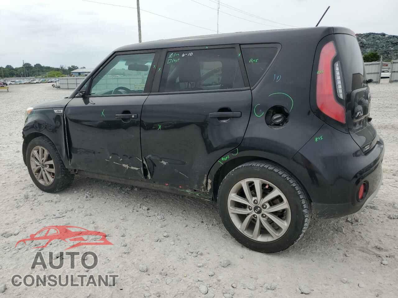 KIA SOUL 2017 - KNDJP3A52H7463580