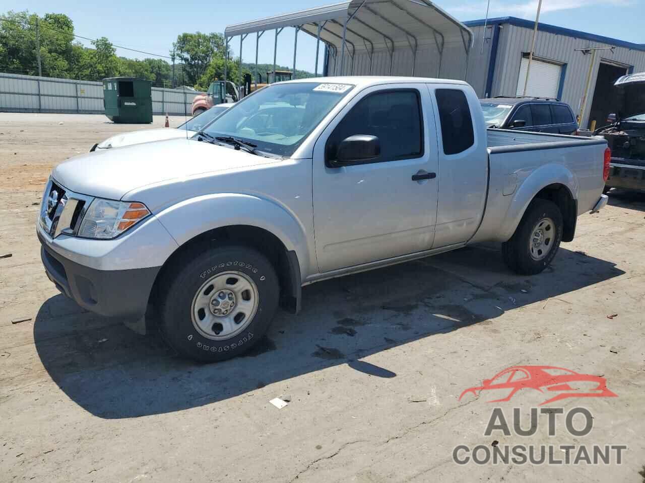 NISSAN FRONTIER 2017 - 1N6BD0CTXHN750763