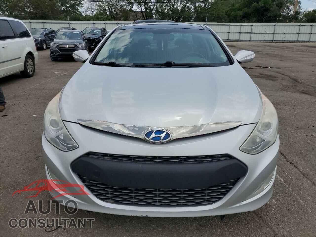 HYUNDAI SONATA 2015 - KMHEC4A4XFA136530
