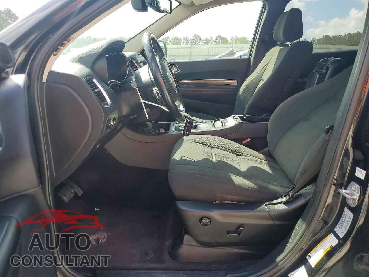 DODGE DURANGO 2016 - 1C4RDJAG2GC486171