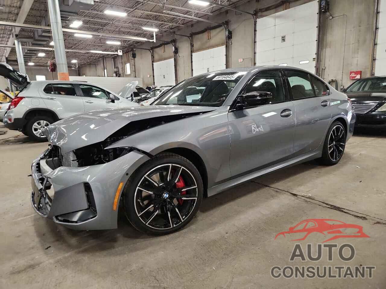 BMW M3 2025 - 3MW69FT06S8F29473