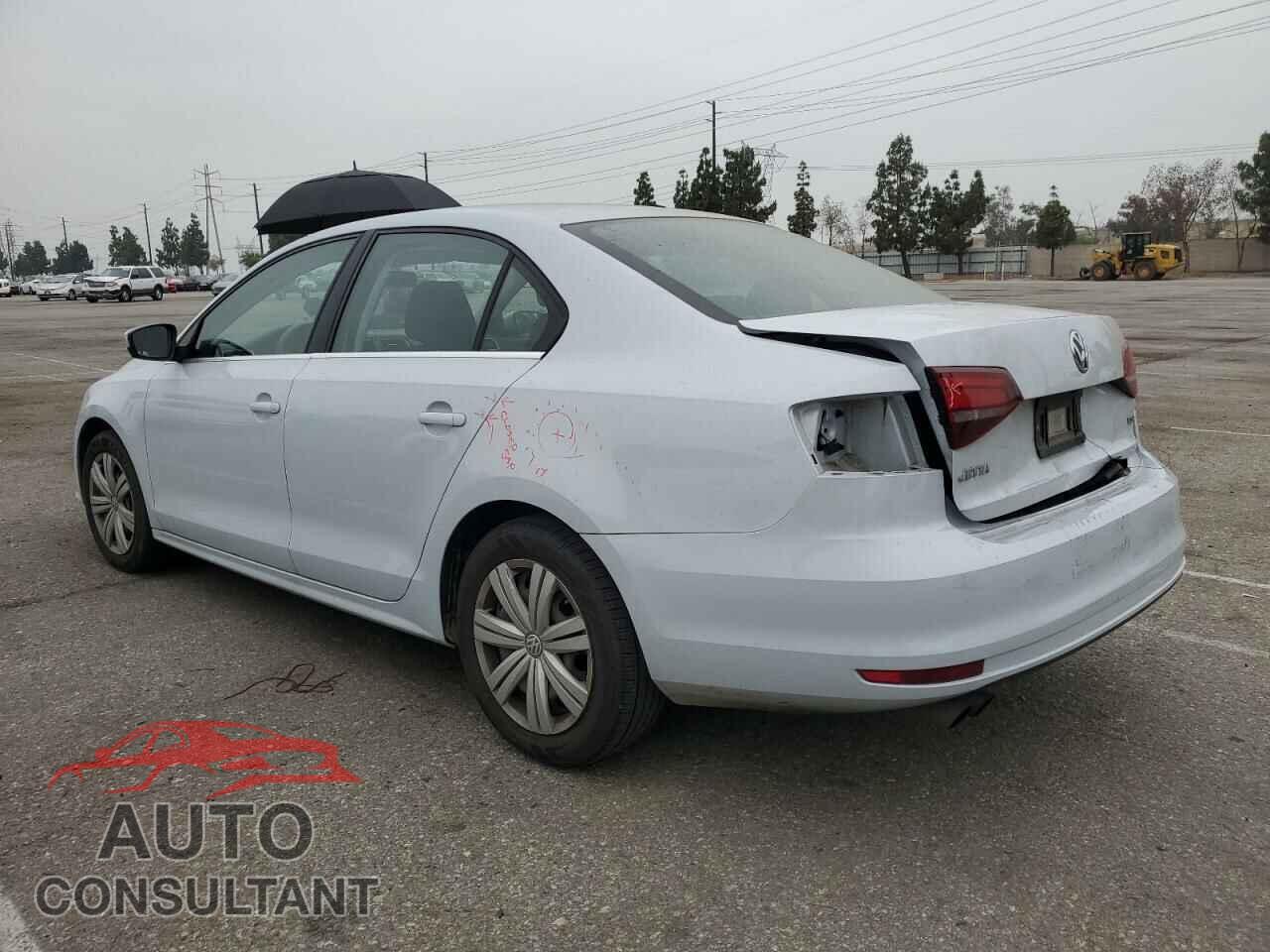 VOLKSWAGEN JETTA 2017 - 3VW2B7AJ2HM284823