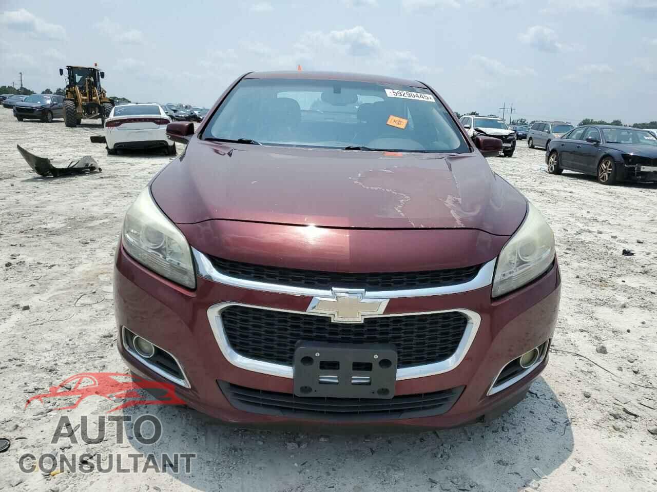 CHEVROLET MALIBU 2015 - 1G11D5SL1FF161663