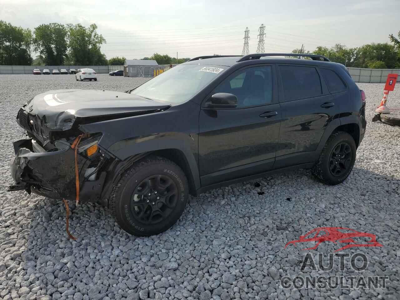 JEEP GRAND CHER 2022 - 1C4PJMCX1ND538881