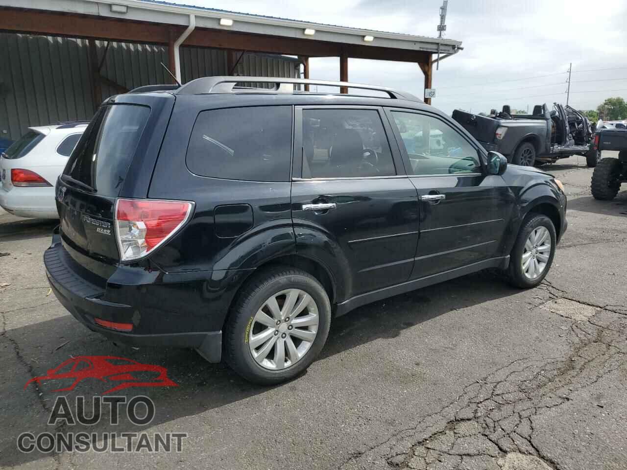 SUBARU FORESTER 2012 - JF2SHADC8CH454435