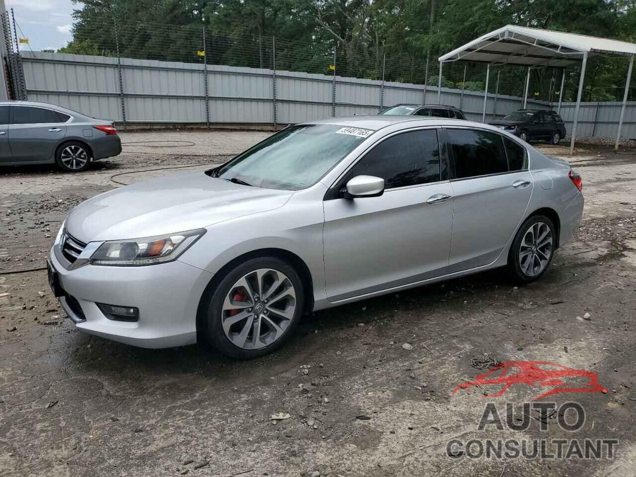 HONDA ACCORD 2015 - 1HGCR2F55FA189721