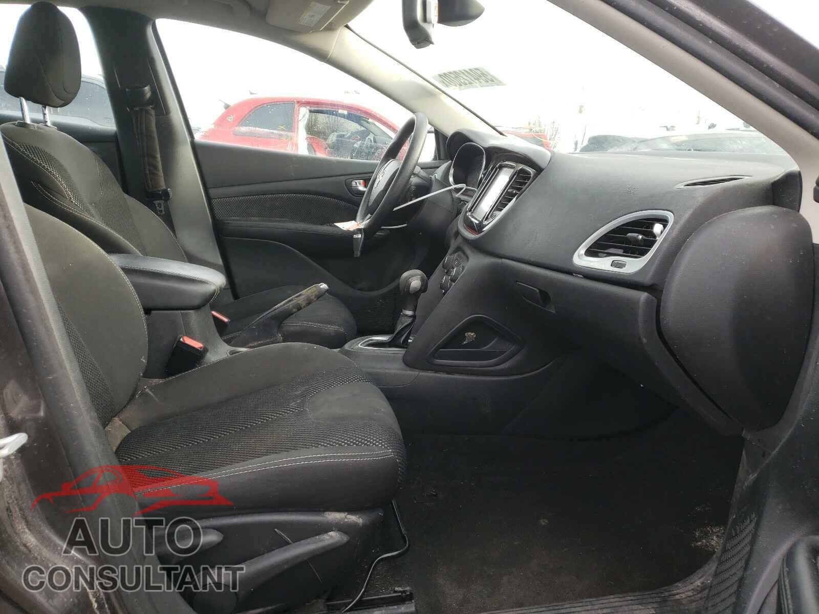 DODGE DART 2016 - 1C3CDFBB9GD571108