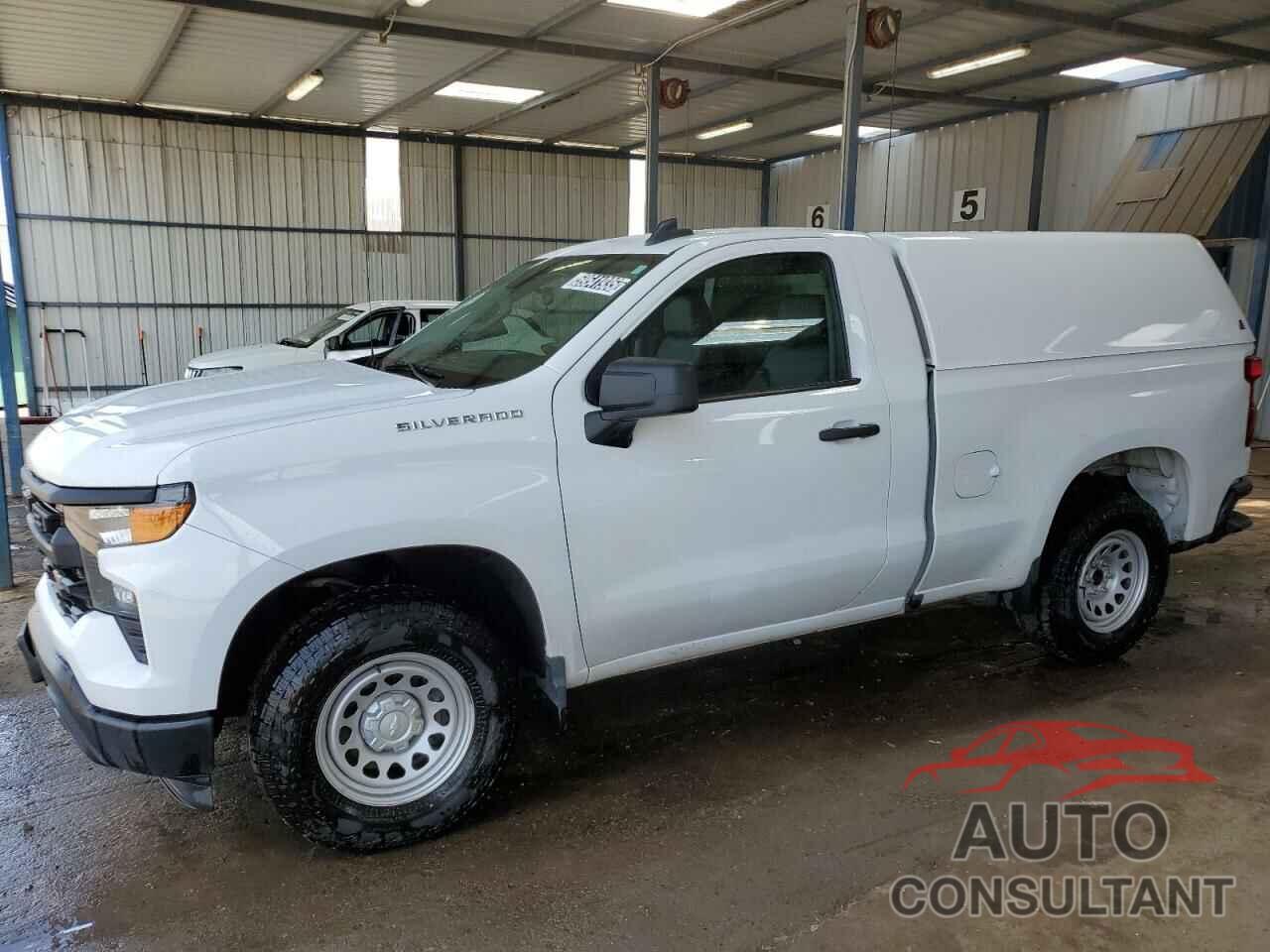 CHEVROLET ALL Models 2023 - 3GCNAAEKXPG363253