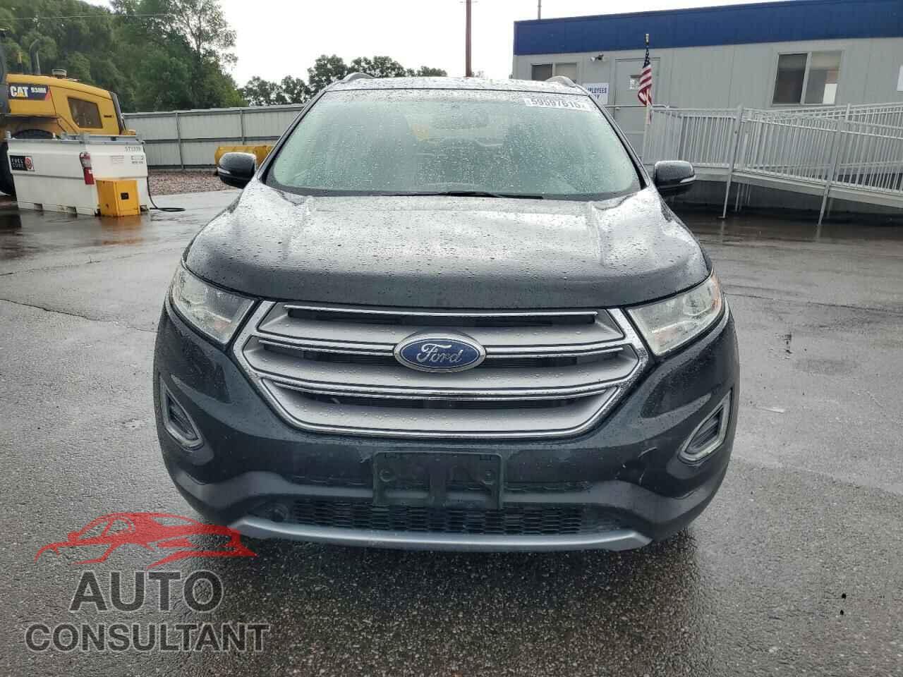 FORD EDGE 2015 - 2FMTK4J99FBB05621