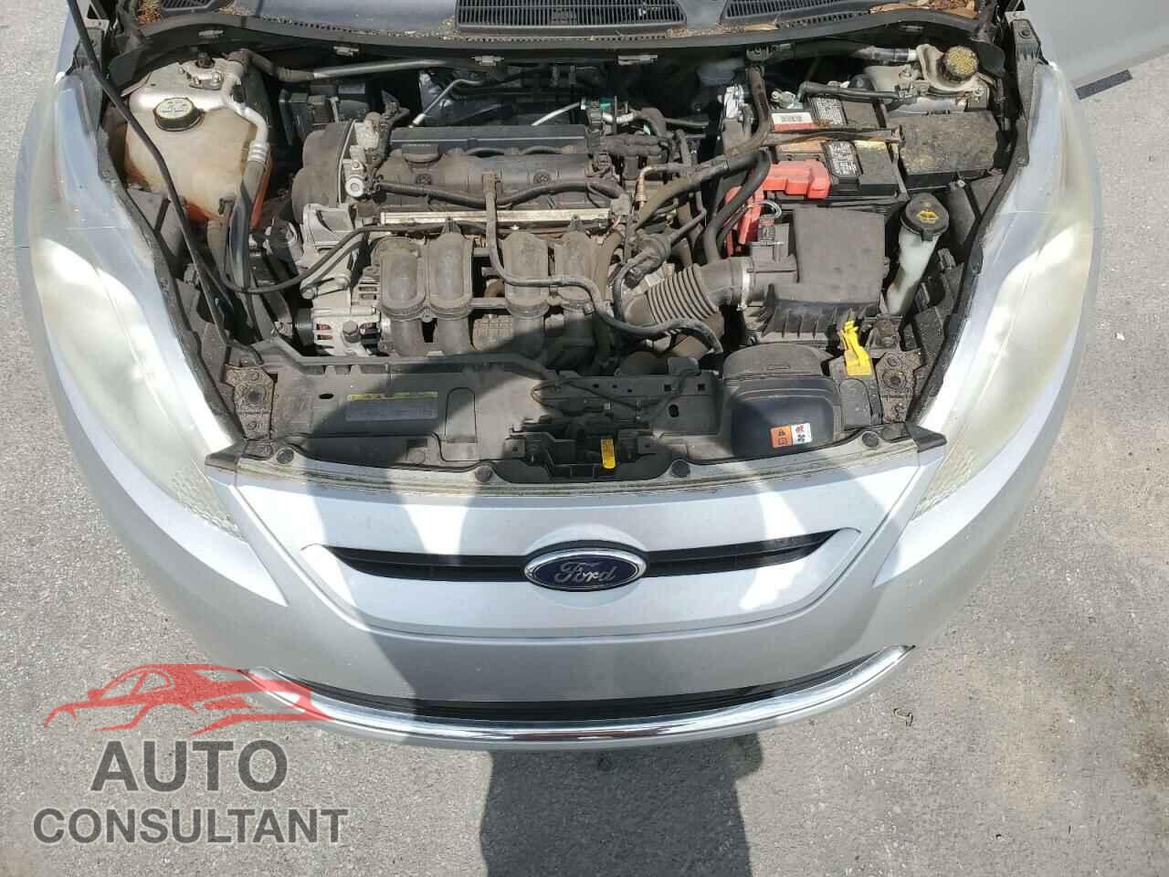 FORD FIESTA 2012 - 3FADP4EJ2CM140015
