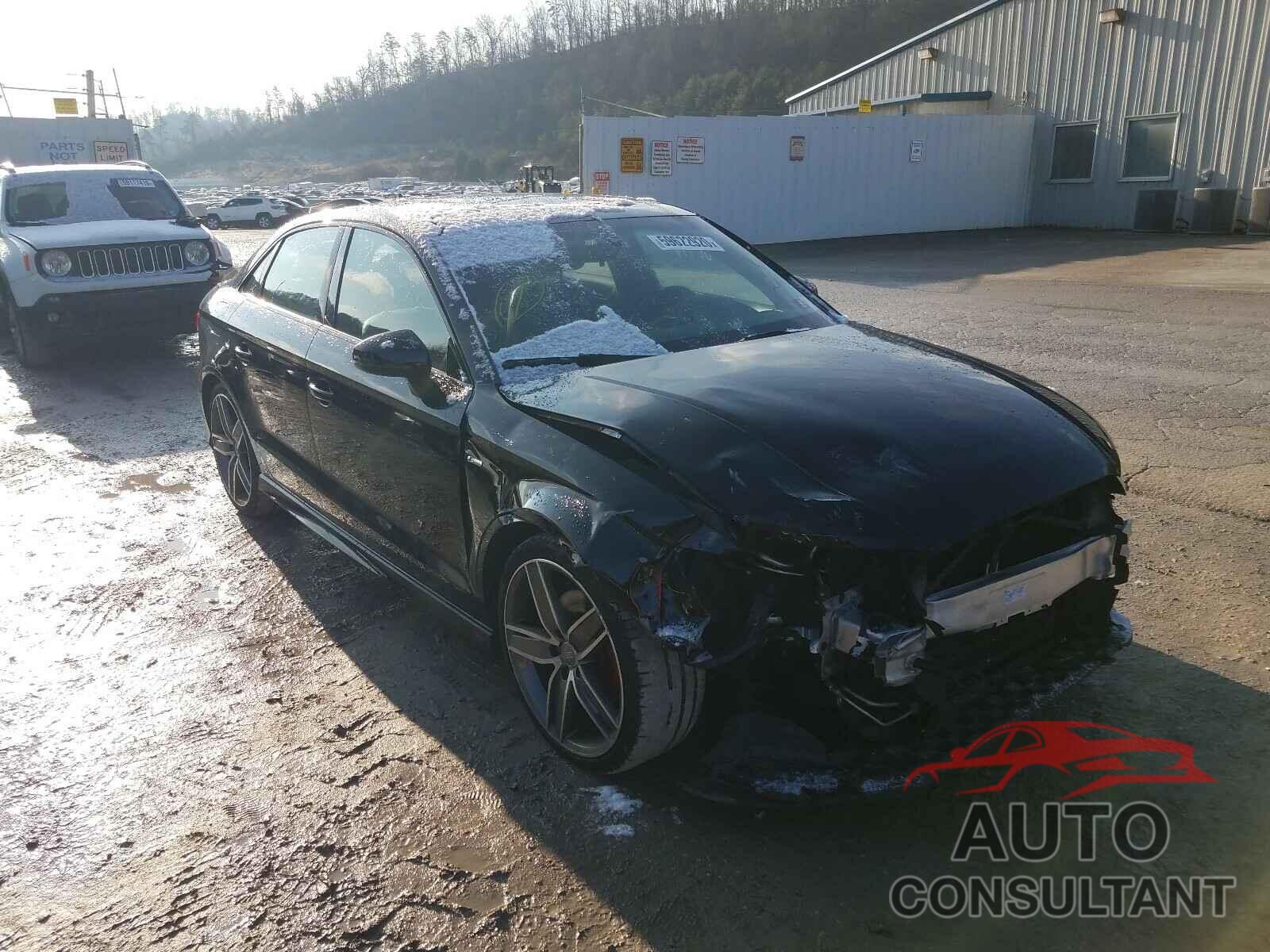 AUDI A3 2016 - WAUA7GFF5G1102982