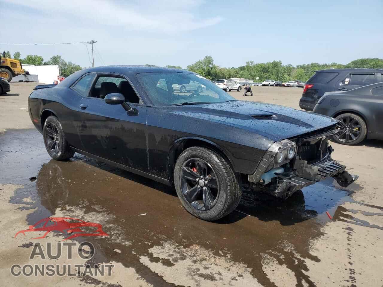 DODGE CHALLENGER 2015 - 2C3CDZAG5FH798148