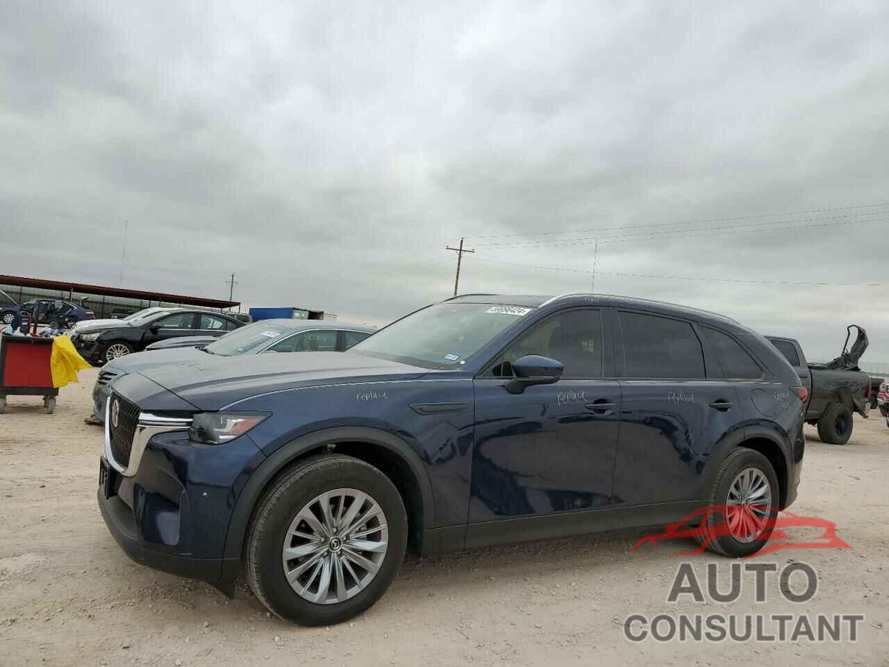 MAZDA CX-90 PREF 2024 - JM3KKCHD3R1115802