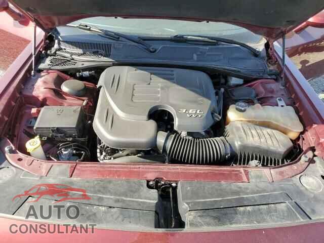 DODGE CHALLENGER 2021 - 2C3CDZAG4MH506275