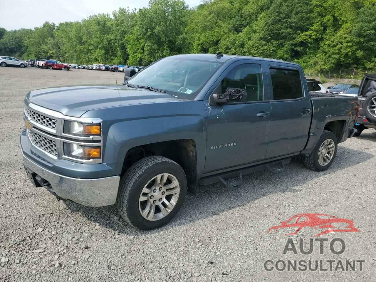 CHEVROLET ALL Models 2014 - 3GCUKREC2EG489166