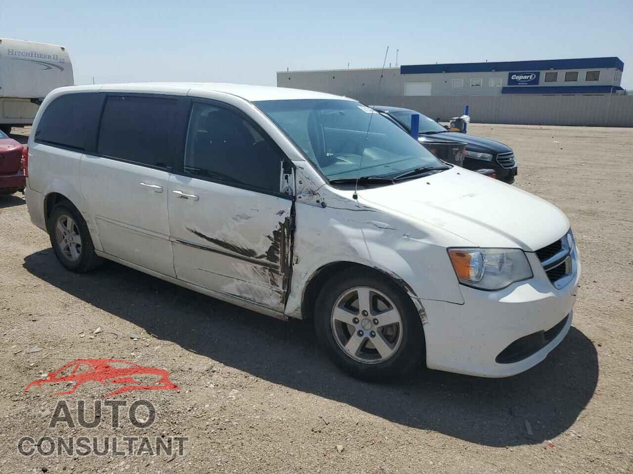DODGE CARAVAN 2013 - 2C4RDGCG9DR537040