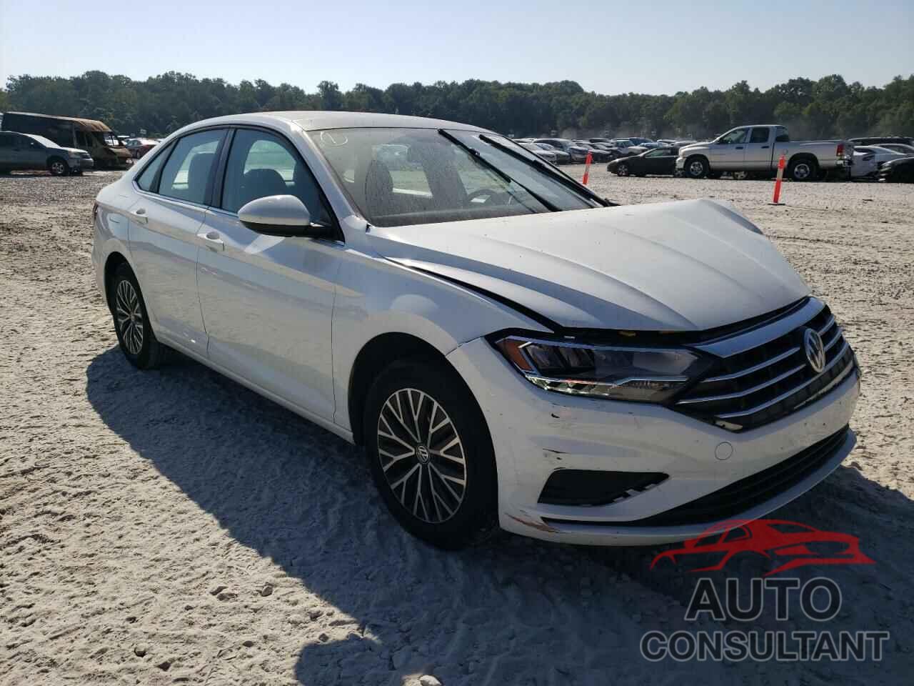 VOLKSWAGEN JETTA 2019 - 3VWCB7BUXKM250276