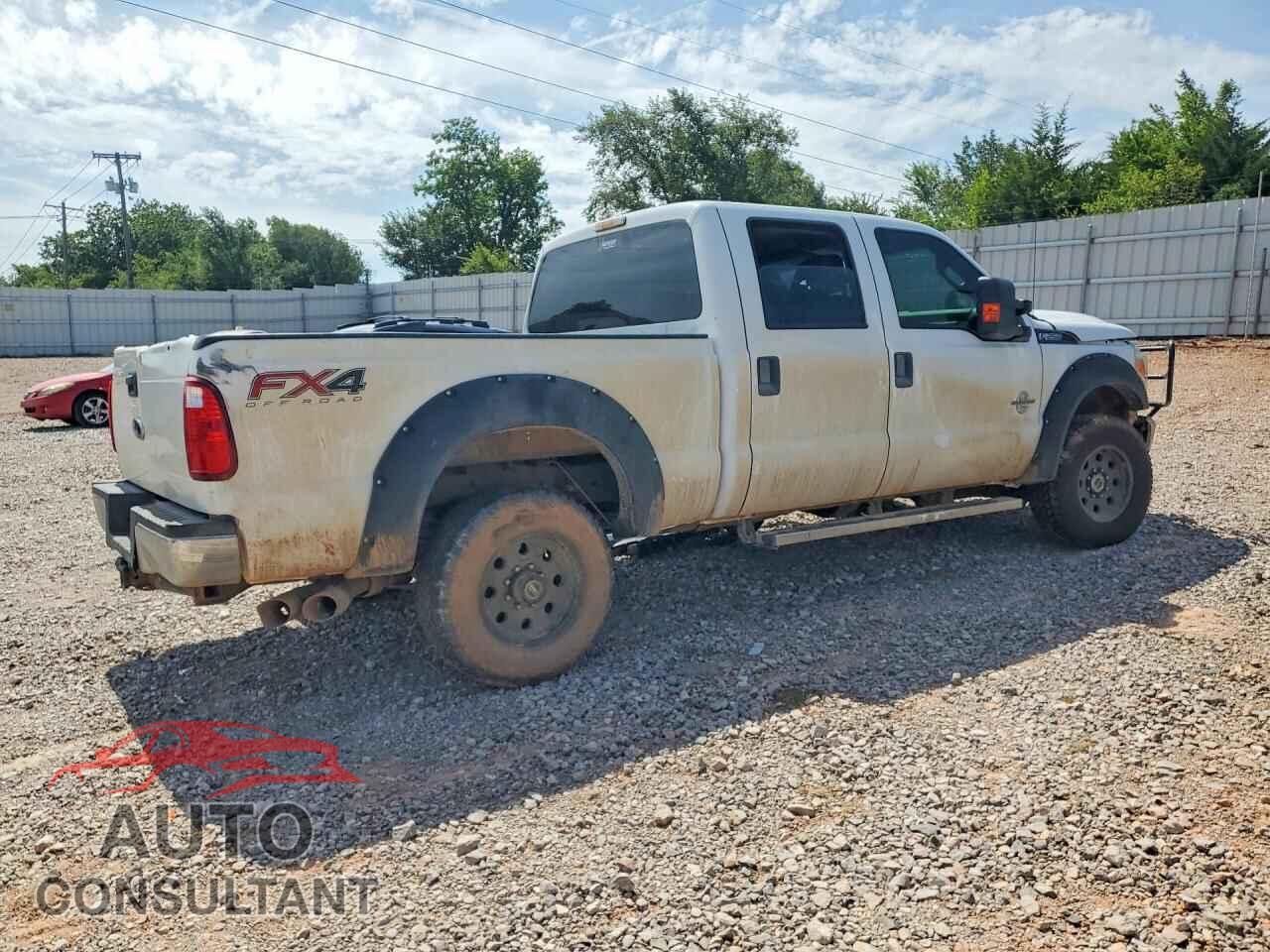 FORD F250 2014 - 1FT7W2BTXEEB01282