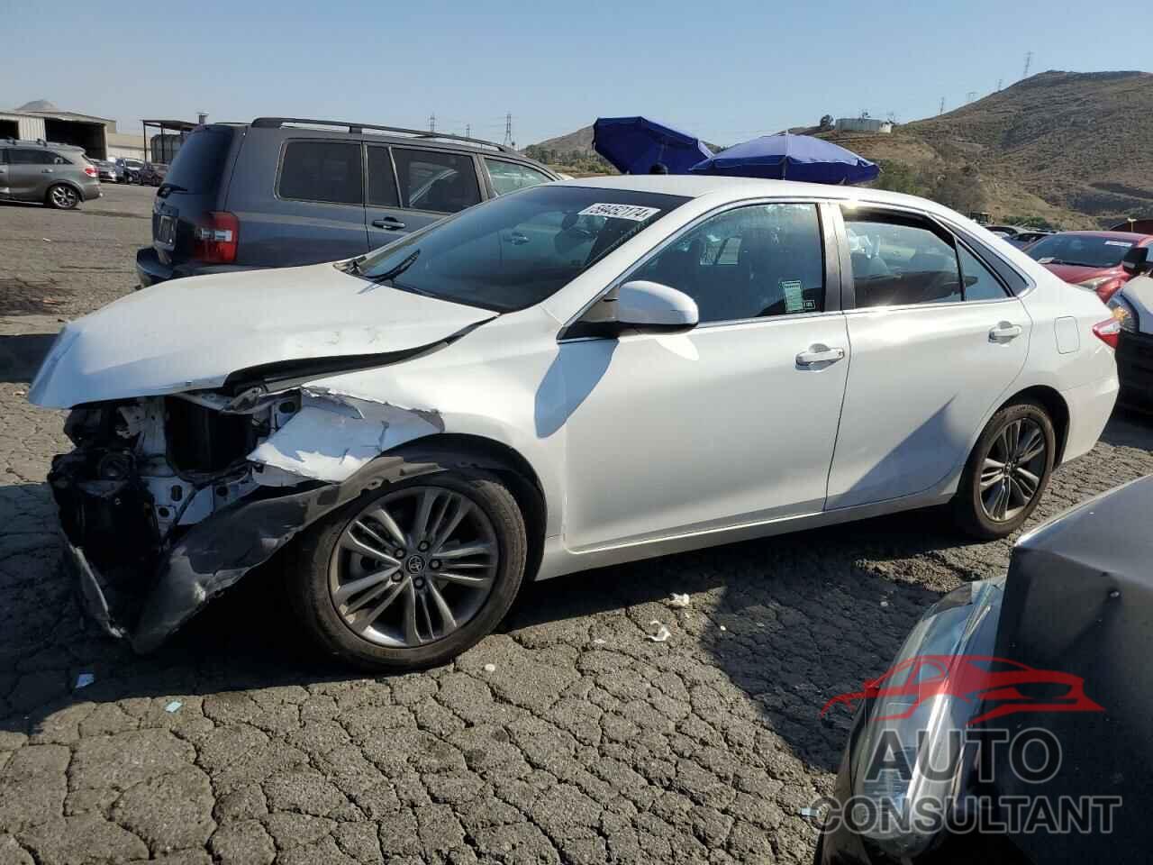 TOYOTA CAMRY 2016 - 4T1BF1FK4GU166946