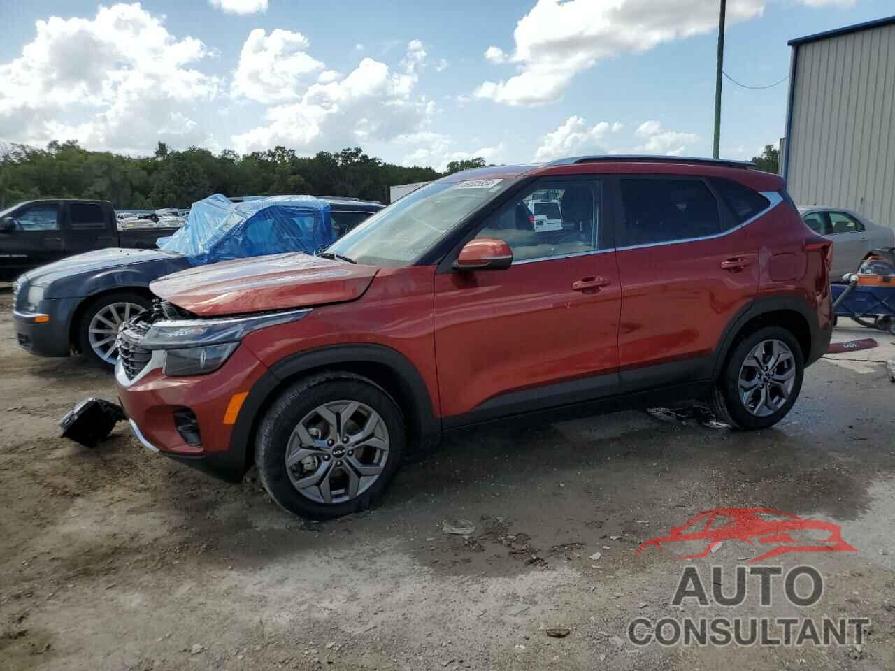 KIA SELTOS 2024 - KNDEU2AA5R7564227