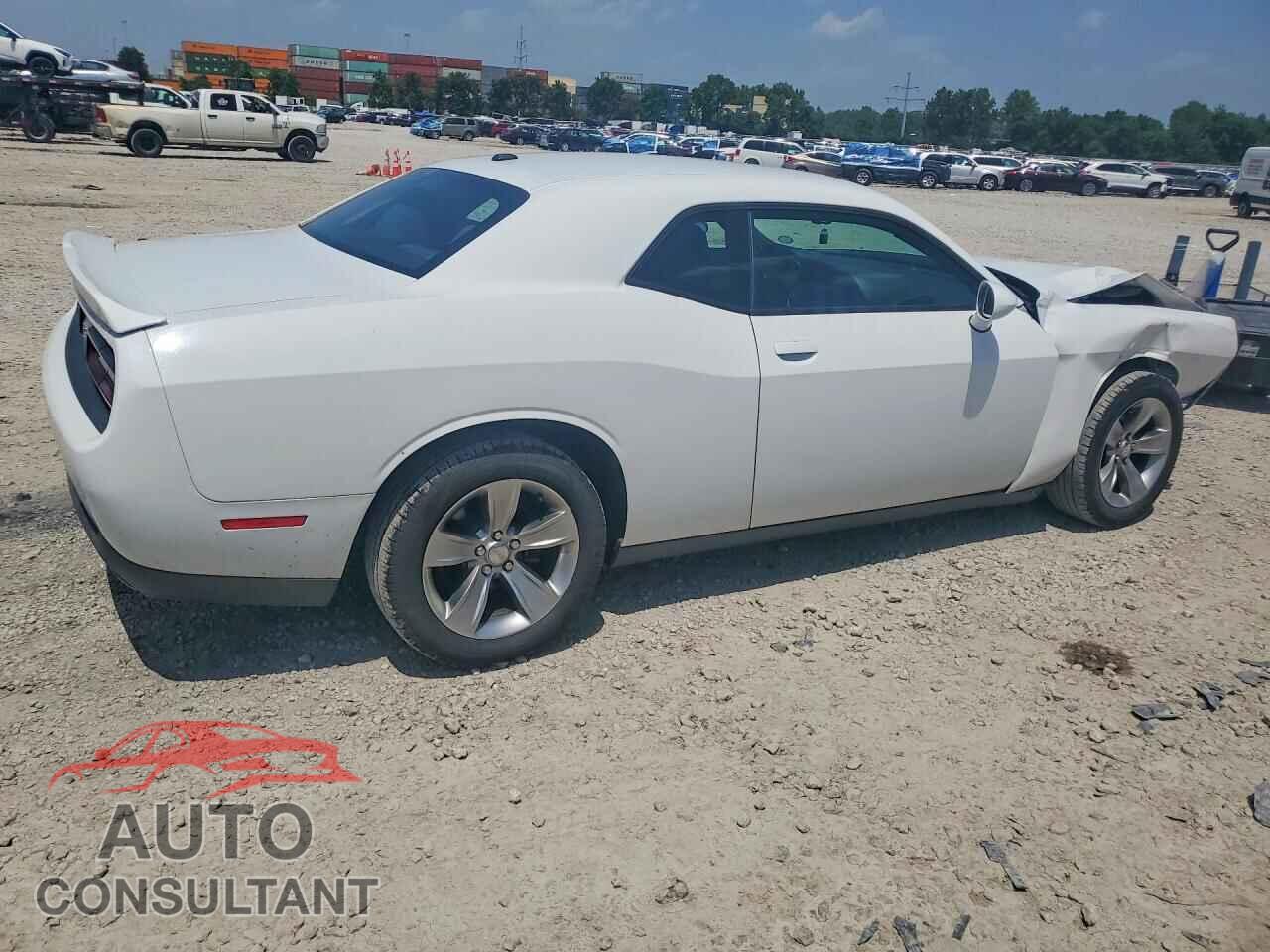 DODGE CHALLENGER 2019 - 2C3CDZAG2KH701773
