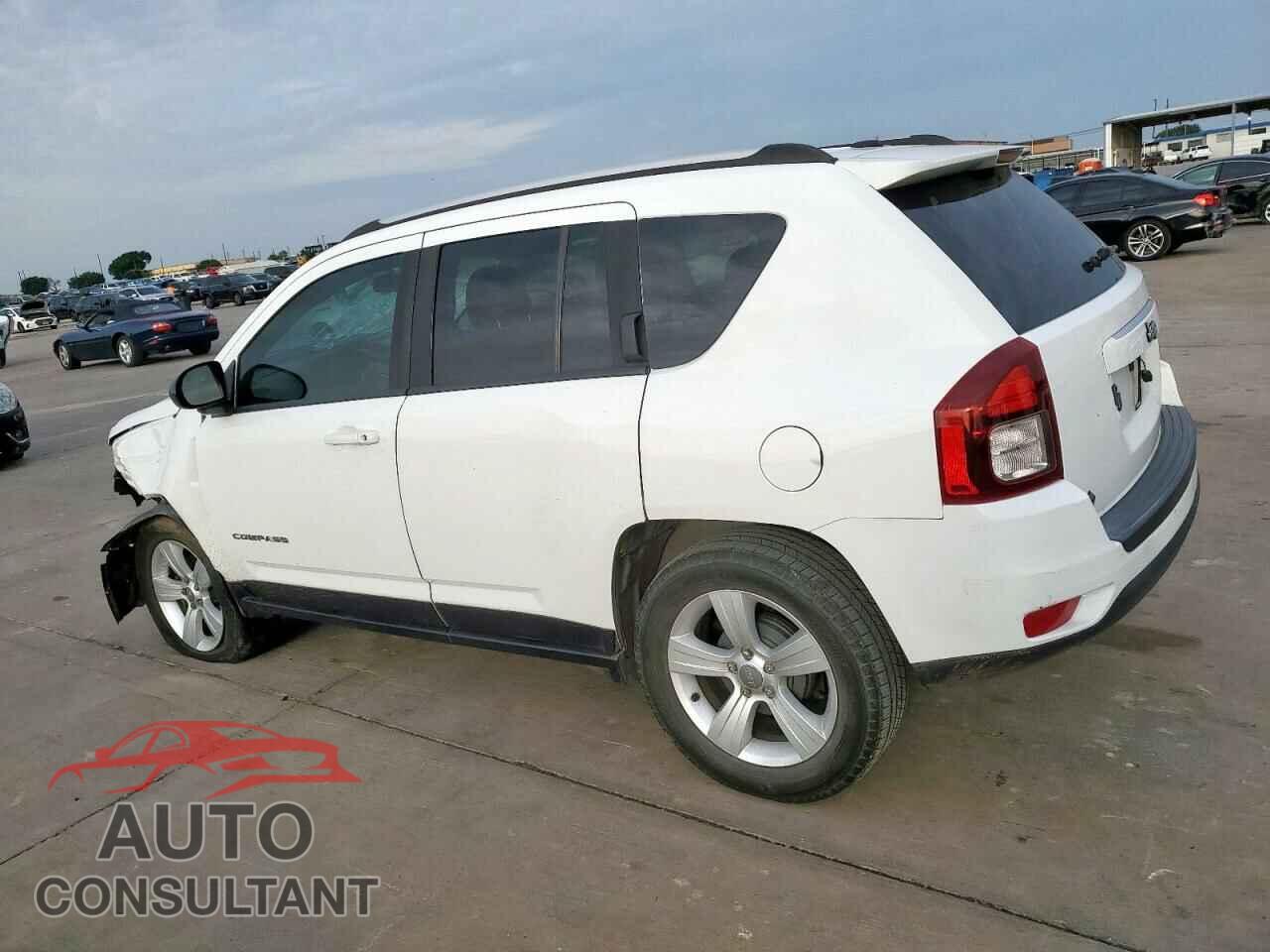 JEEP COMPASS 2016 - 1C4NJCBA7GD773478